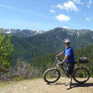 Fundraising Page: Ken Wadland